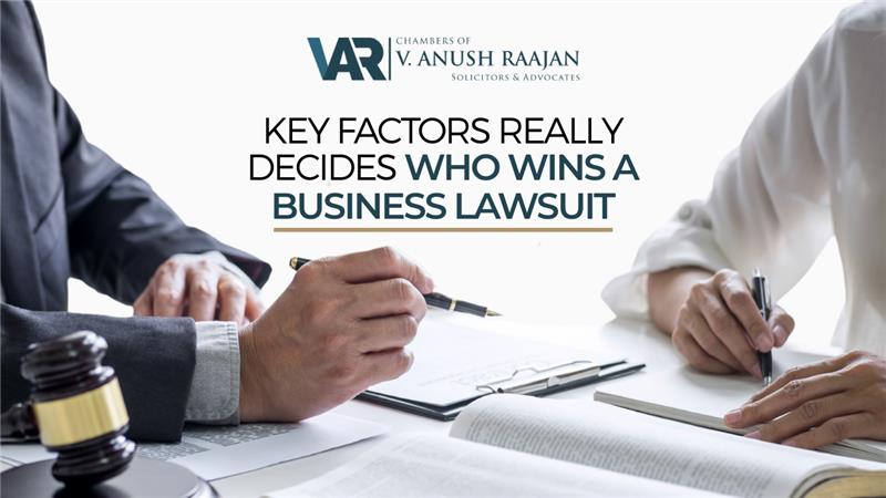 Business Lawsuit