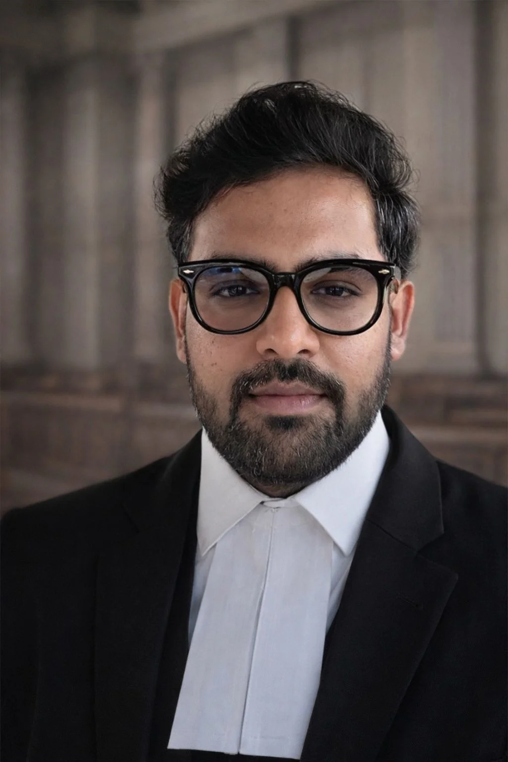 V Anush Raajan - Advocate on Record Supreme Court of India