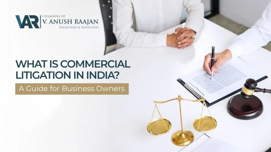 what-is-commercial-litigation-in-india